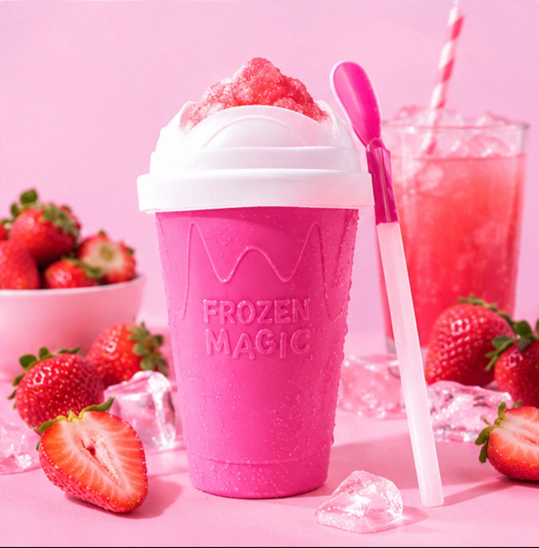 ZUNO Slushy Cup