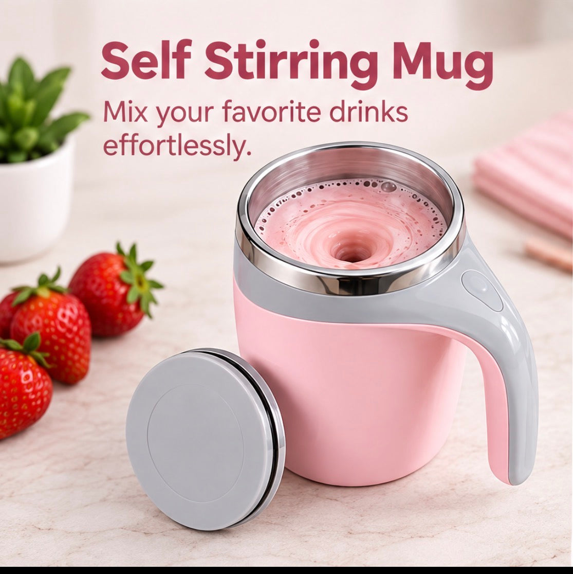 ZUNO Self Stirring Cup
