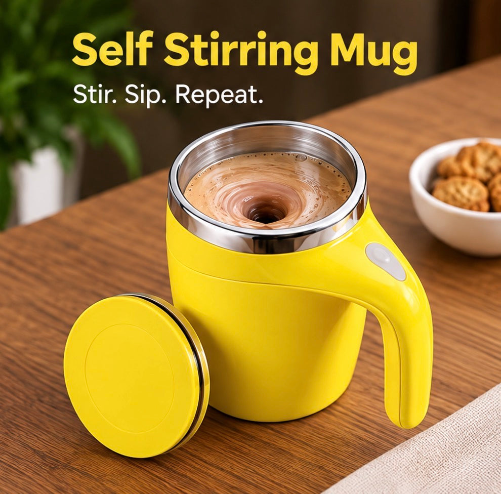 ZUNO Self Stirring Cup