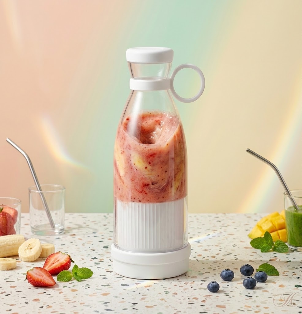 ZUNO Portable Blender